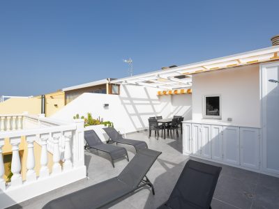 BR008 - Duplex sunny terrace
