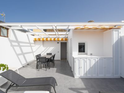 BR008 - Duplex sunny terrace