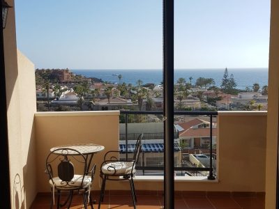 BR020 - Quiet apartment Sea View